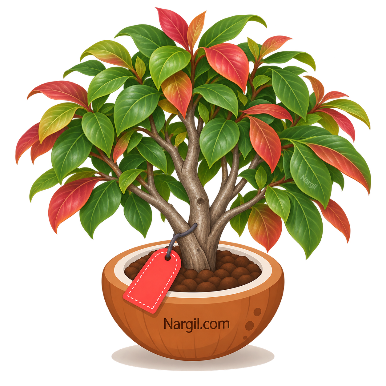 Nargil_Parrotia persica